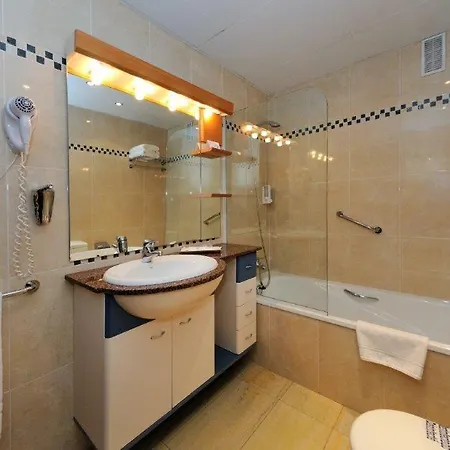 Hotel Vivemar Benalmádena